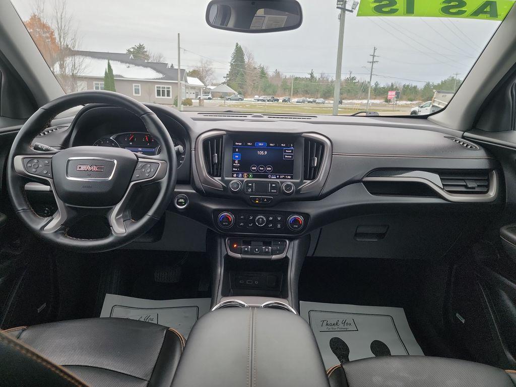 used 2023 GMC Terrain car, priced at $26,500