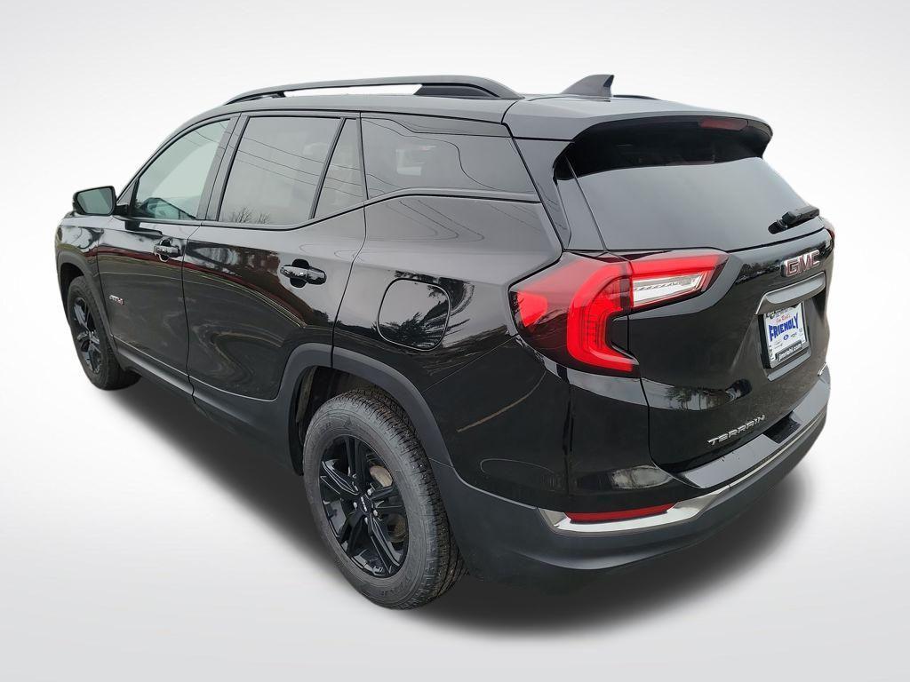used 2023 GMC Terrain car, priced at $26,500