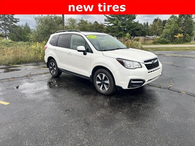 used 2018 Subaru Forester car, priced at $14,986