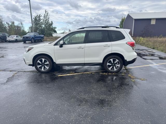 used 2018 Subaru Forester car, priced at $14,986