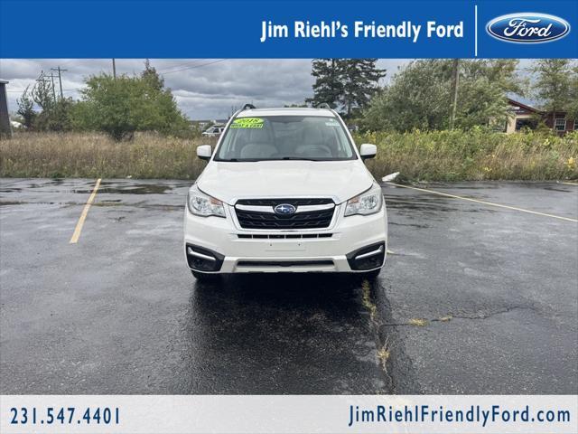 used 2018 Subaru Forester car, priced at $14,986