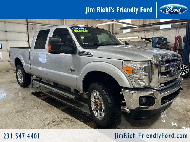 used 2015 Ford F-350 car, priced at $31,500