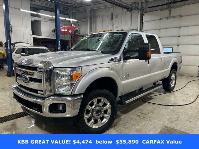 used 2015 Ford F-350 car, priced at $31,500