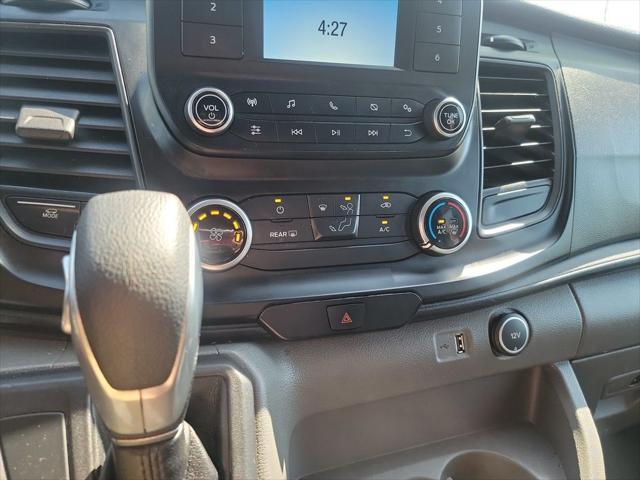used 2023 Ford Transit-250 car, priced at $35,500