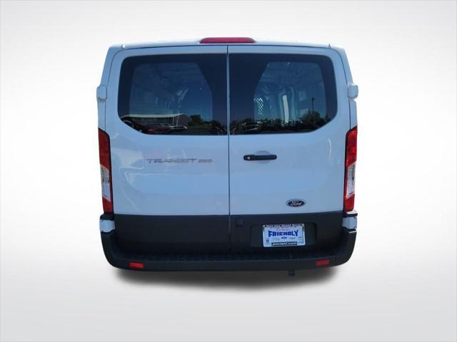 used 2023 Ford Transit-250 car, priced at $35,500