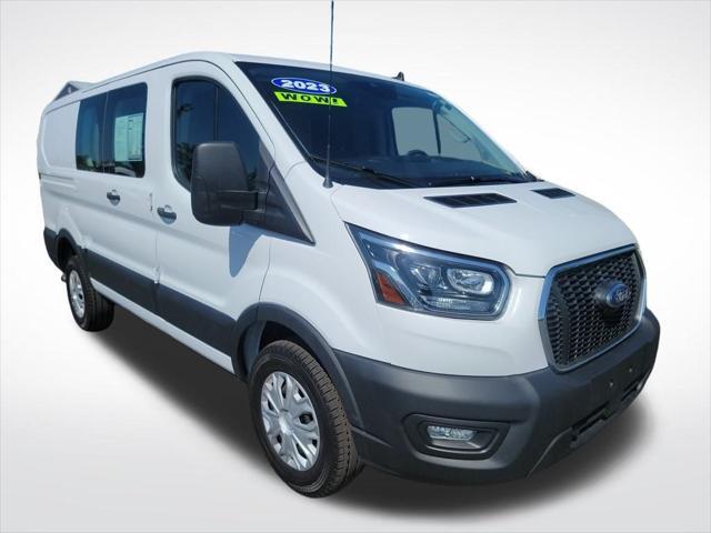 used 2023 Ford Transit-250 car, priced at $35,500