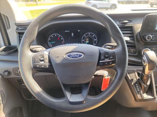 used 2023 Ford Transit-250 car, priced at $35,500