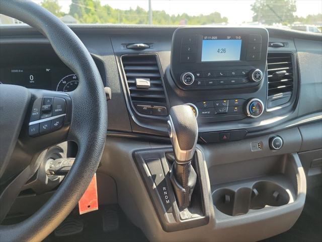 used 2023 Ford Transit-250 car, priced at $35,500