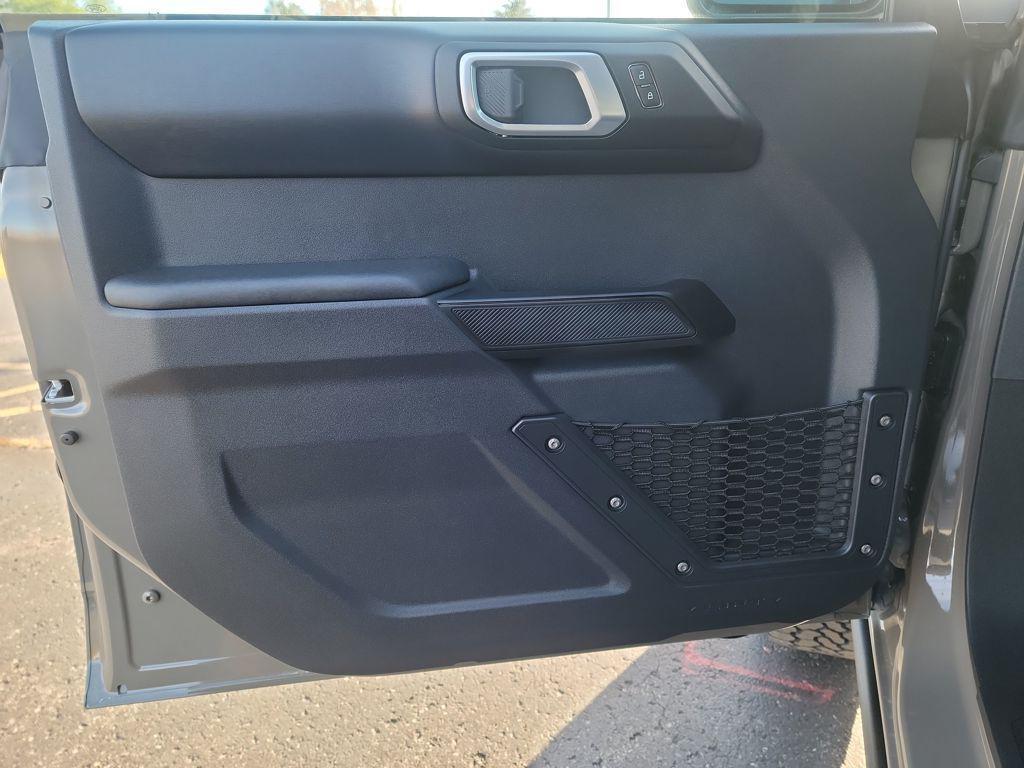 new 2025 Ford Bronco car, priced at $64,483