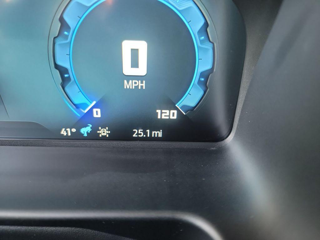 new 2025 Ford Bronco car, priced at $64,483