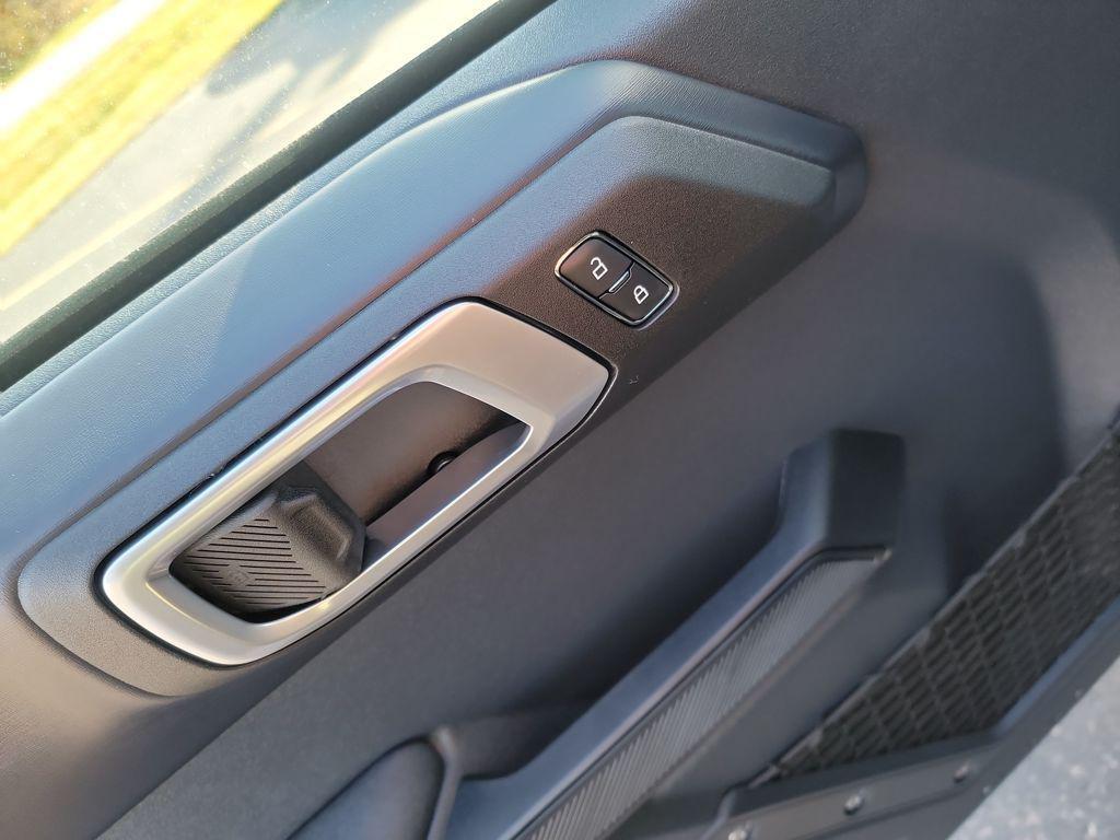 new 2025 Ford Bronco car, priced at $64,483