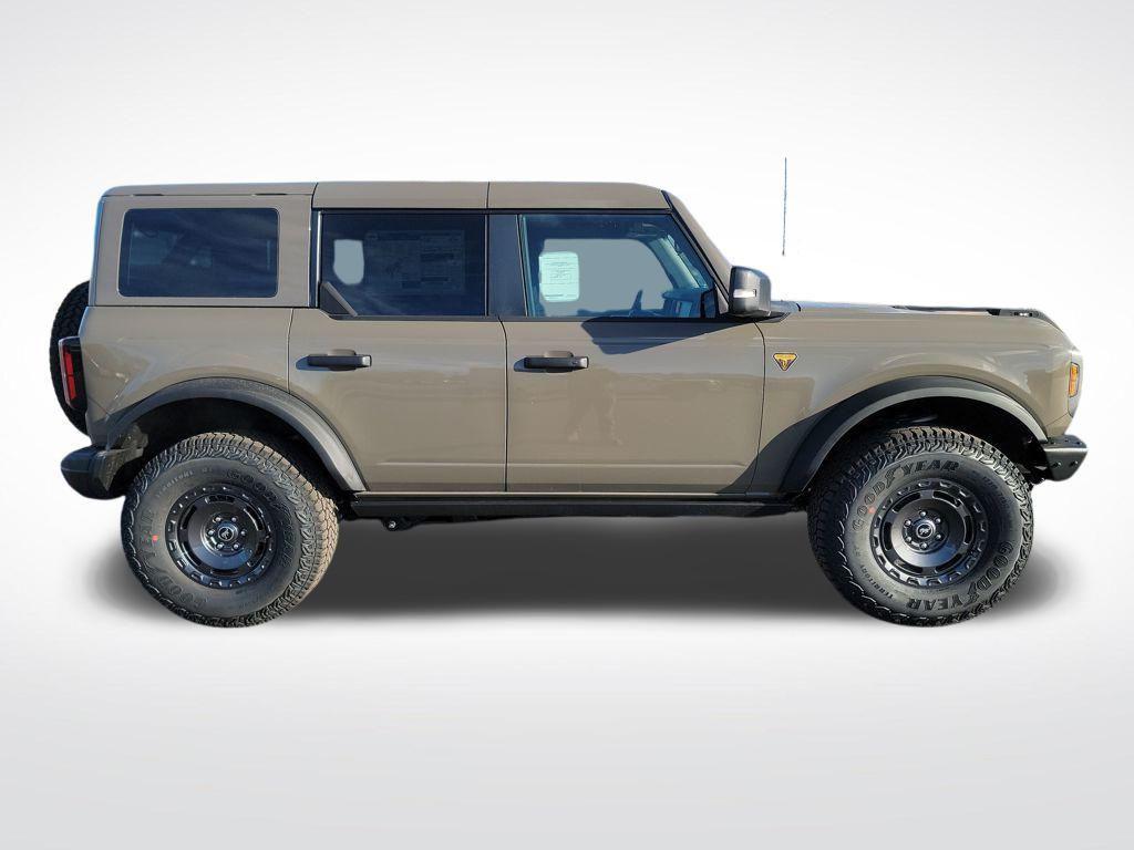 new 2025 Ford Bronco car, priced at $64,483