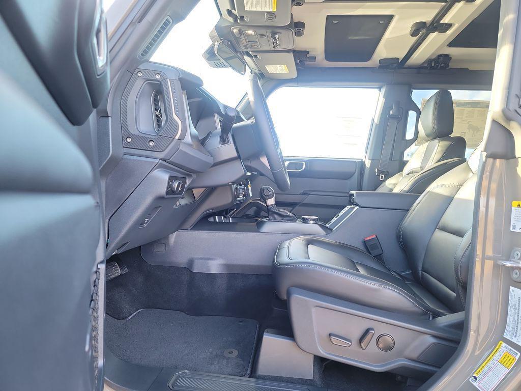new 2025 Ford Bronco car, priced at $64,483