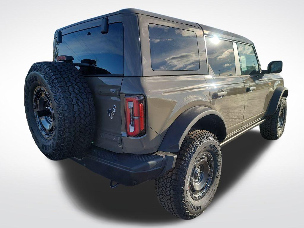 new 2025 Ford Bronco car, priced at $64,483