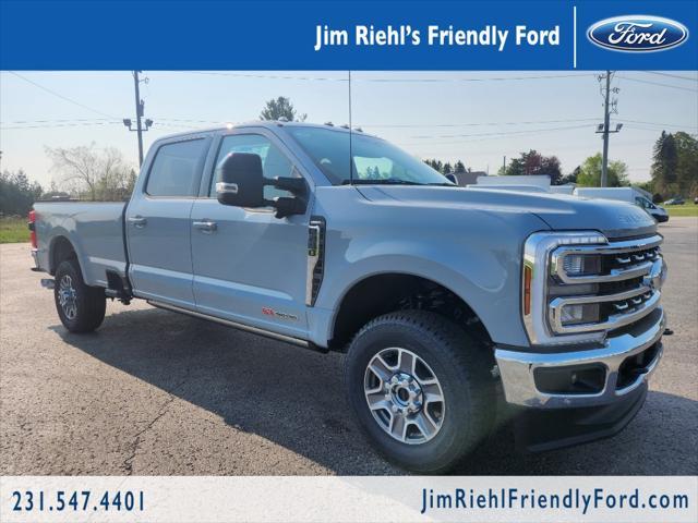 new 2024 Ford F-250 car, priced at $80,820