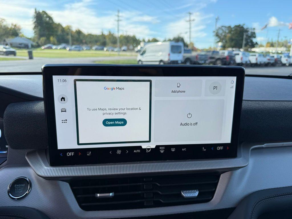 new 2025 Ford Explorer car, priced at $45,542