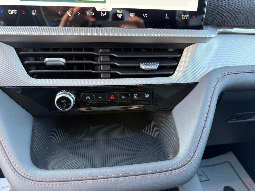 new 2025 Ford Explorer car, priced at $45,542