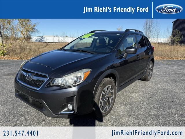 used 2017 Subaru Crosstrek car, priced at $16,791