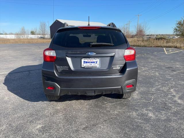 used 2017 Subaru Crosstrek car, priced at $16,791