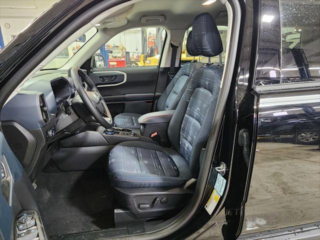 new 2024 Ford Bronco Sport car, priced at $34,257