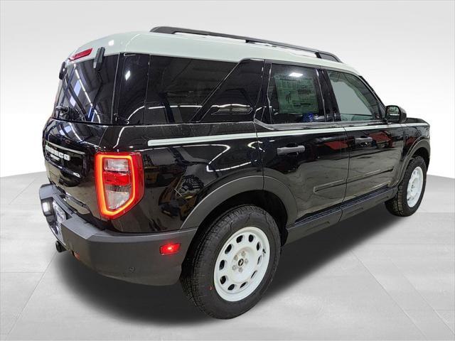 new 2024 Ford Bronco Sport car, priced at $34,257