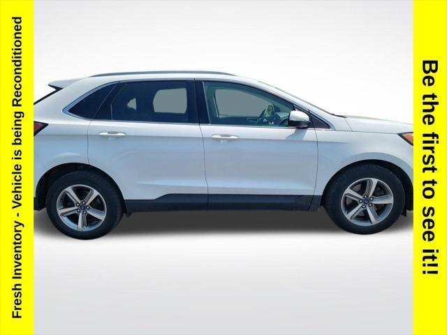 used 2020 Ford Edge car, priced at $22,500