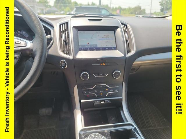used 2020 Ford Edge car, priced at $22,500