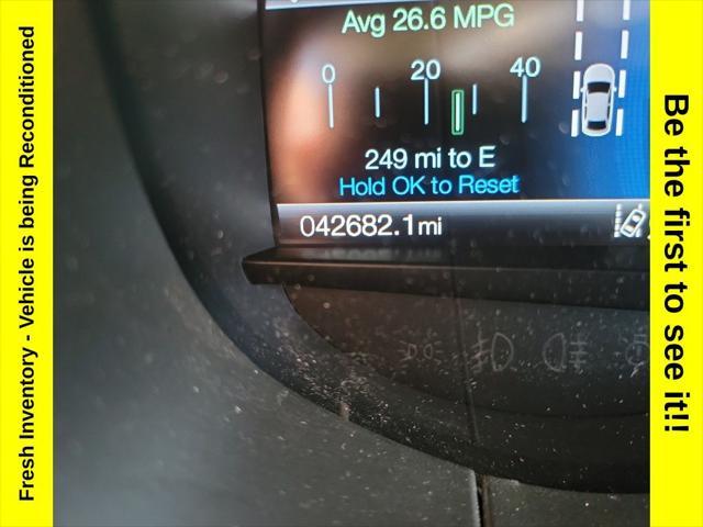 used 2020 Ford Edge car, priced at $22,500