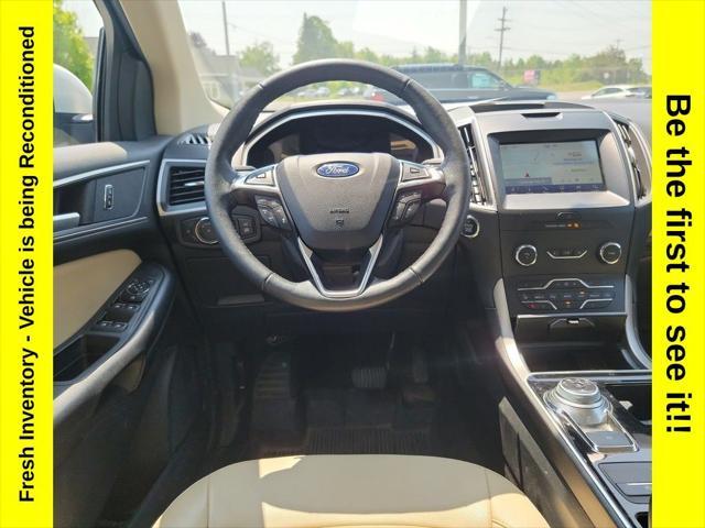 used 2020 Ford Edge car, priced at $22,500