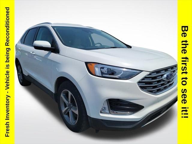 used 2020 Ford Edge car, priced at $22,500