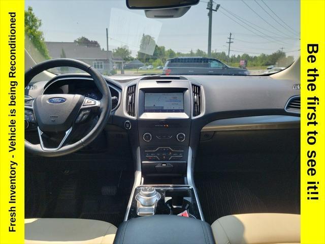 used 2020 Ford Edge car, priced at $22,500