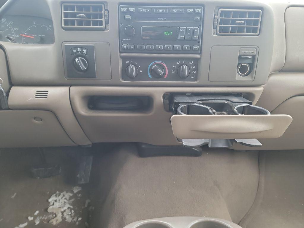 used 2001 Ford F-250 car, priced at $8,500