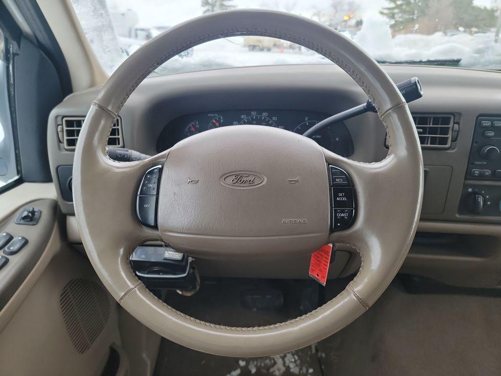 used 2001 Ford F-250 car, priced at $8,500