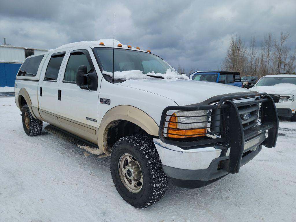 used 2001 Ford F-250 car, priced at $8,500
