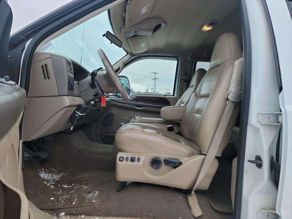 used 2001 Ford F-250 car, priced at $8,500