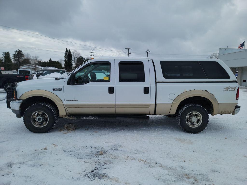 used 2001 Ford F-250 car, priced at $8,500