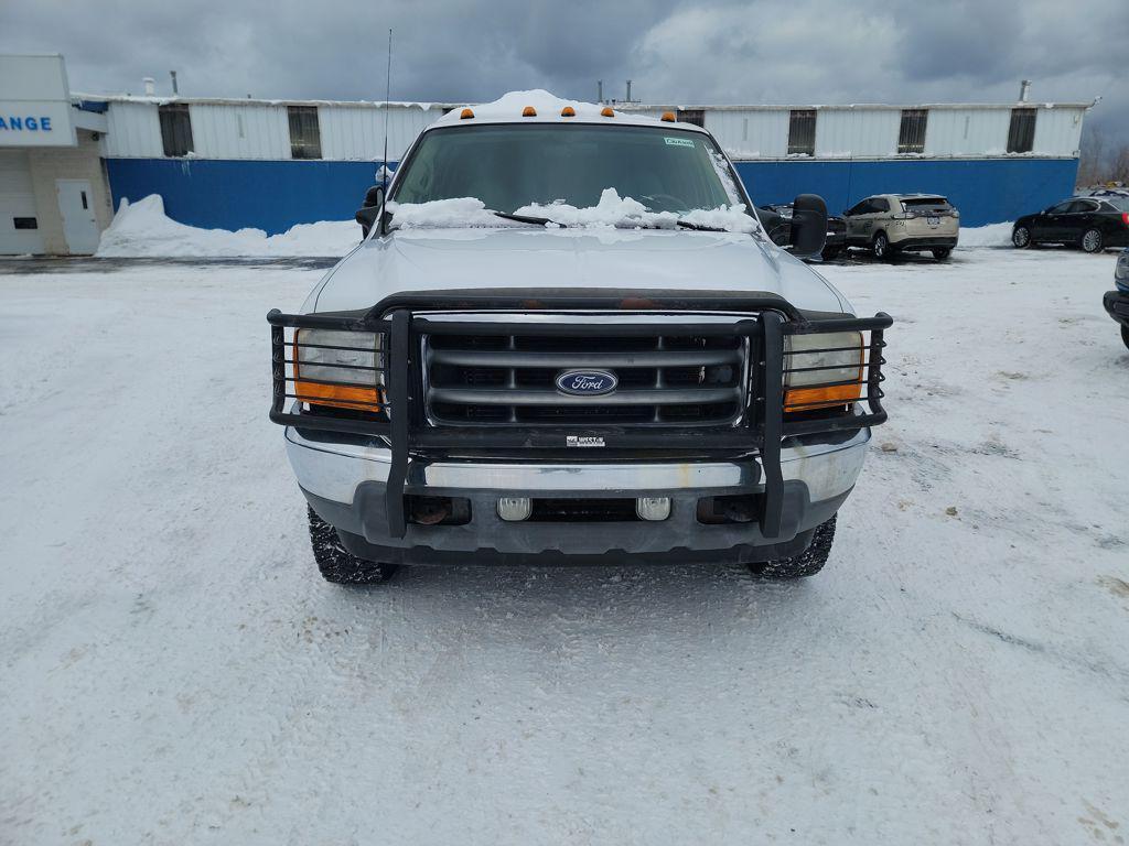 used 2001 Ford F-250 car, priced at $8,500