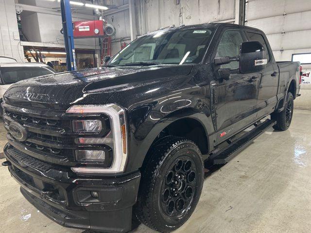 new 2024 Ford F-250 car, priced at $83,178