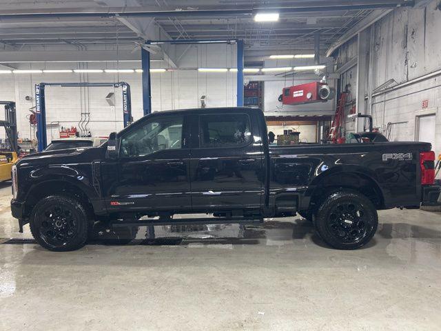 new 2024 Ford F-250 car, priced at $83,178