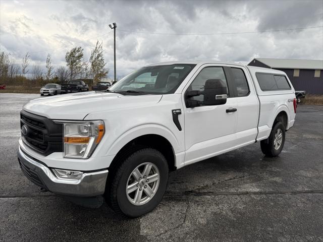 used 2021 Ford F-150 car, priced at $24,888