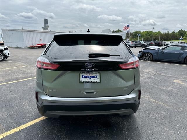 new 2024 Ford Edge car, priced at $40,296