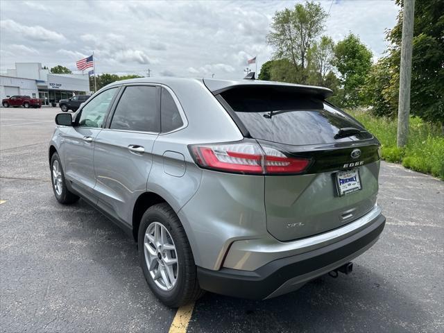 new 2024 Ford Edge car, priced at $40,296