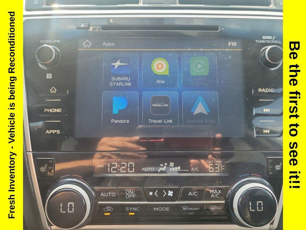 used 2019 Subaru Outback car, priced at $17,350