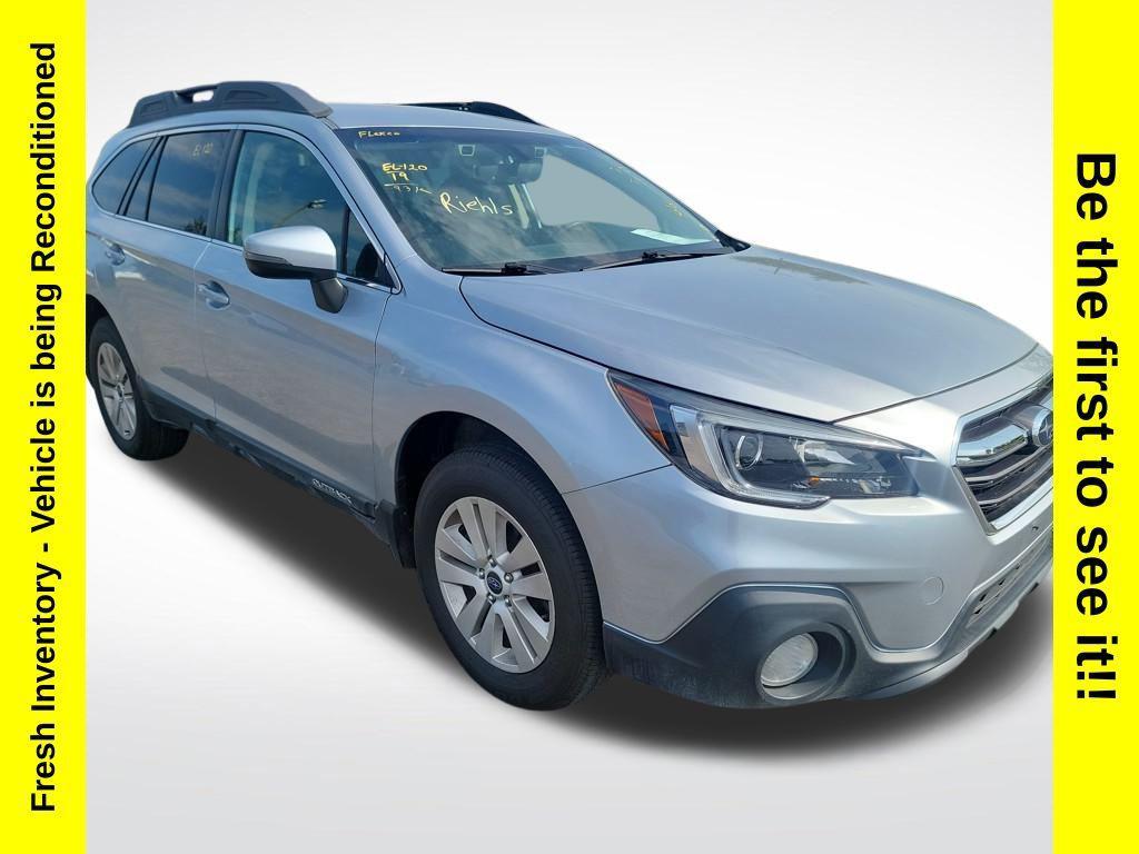 used 2019 Subaru Outback car, priced at $17,350