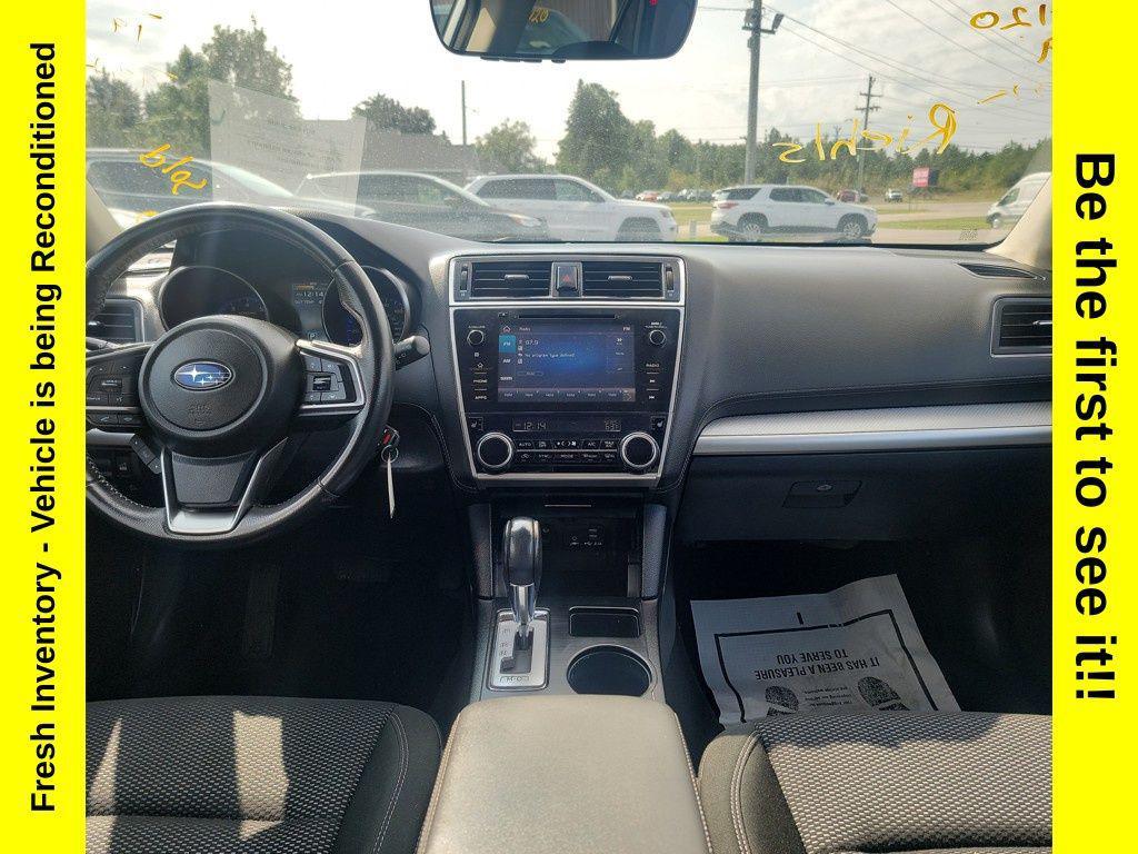 used 2019 Subaru Outback car, priced at $17,350