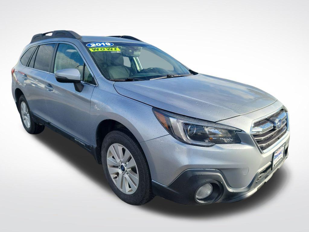 used 2019 Subaru Outback car, priced at $16,000