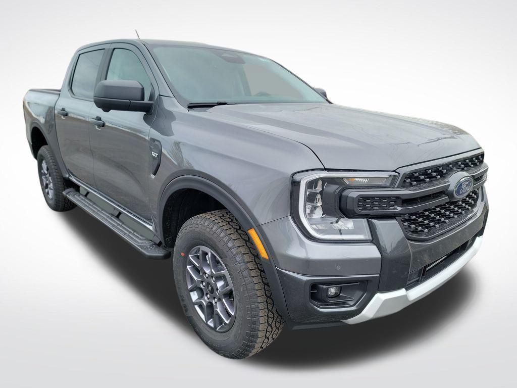 new 2025 Ford Ranger car, priced at $42,218