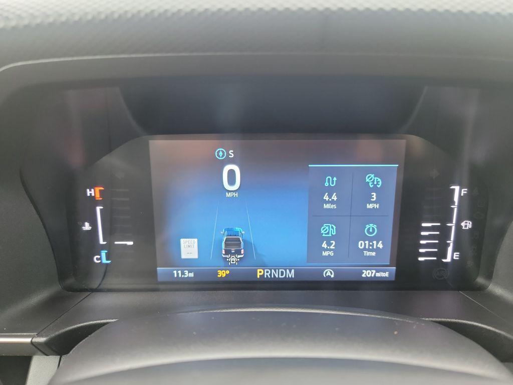 new 2025 Ford Ranger car, priced at $42,218