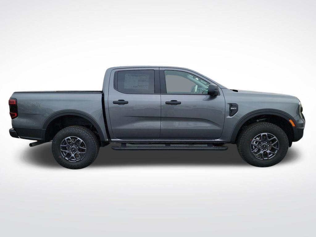 new 2025 Ford Ranger car, priced at $42,218