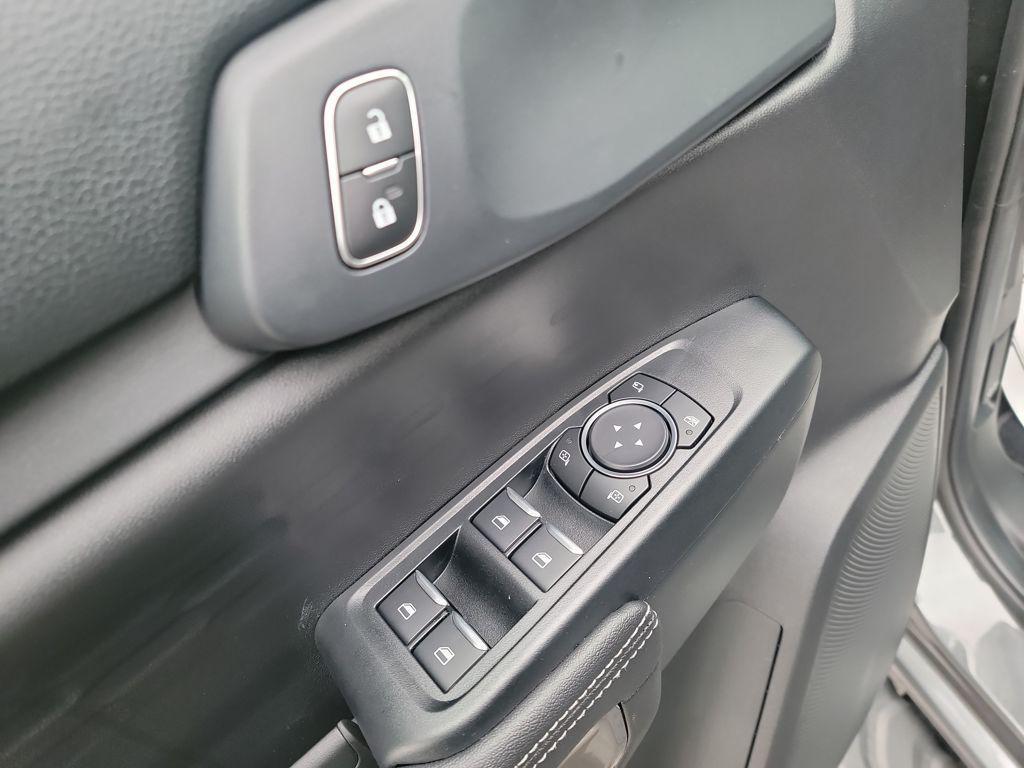 new 2025 Ford Ranger car, priced at $42,218